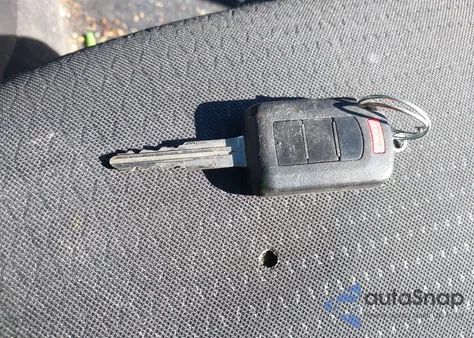 2024 Mitsubishi Mirage G4 Es из США, поврежденный, VIN ML32FUFJ4RHF05493